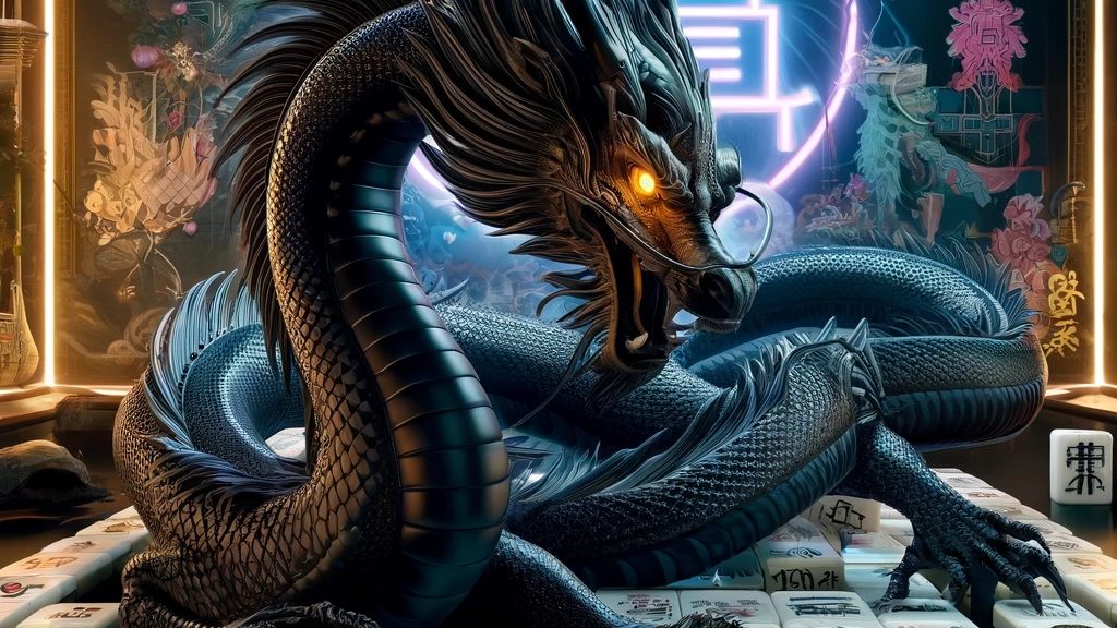 Taklukkan Mahjong Ways: Strategi Scatter Hitam Ampuh di MAUSLOT