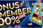 Slot Bonus New Member 100% untuk Pemula