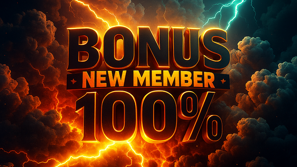 Cara Gunakan Bonus New Member Supaya Nggak Rugi