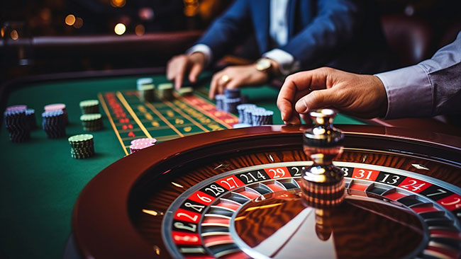 Mengenal Roulette Online: Permainan Kasino yang Seru dan Menguntungkan