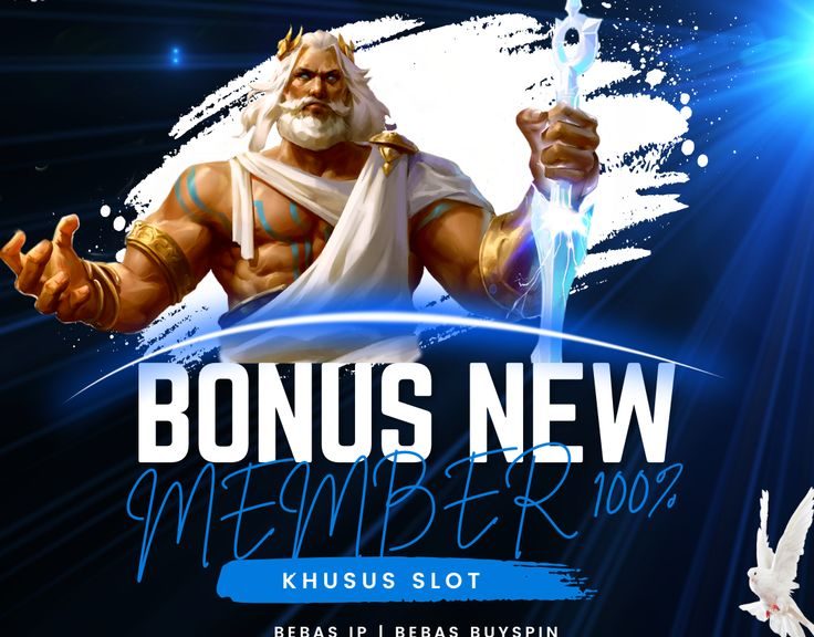 Maksimalkan Keseruan Dengan Bonus New Member di Dunia Slot
