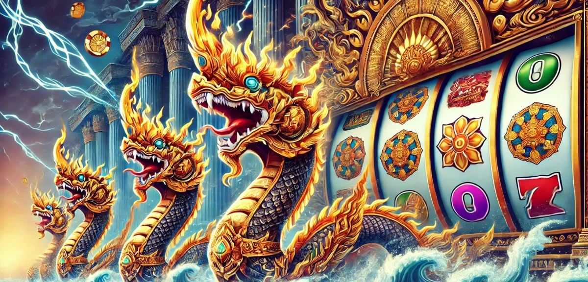 Mengenal Lebih Dekat Mesin Slot Tradisional Thailand