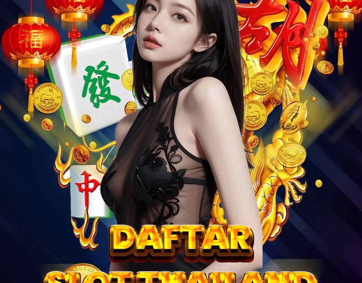 Mengenal Dunia Seru Slot Thailand: Sensasi Main di Server Thailand