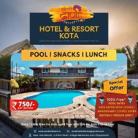 होटल JK रिज़ॉर्ट के बेस्ट रूम्स और उनकी खासियतें