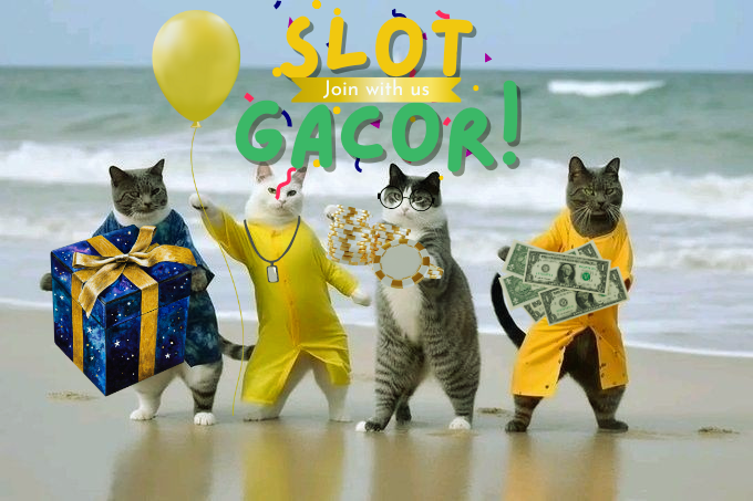 Slot Gacor: Strategi Bet Kecil yang Bikin Jackpot Besar