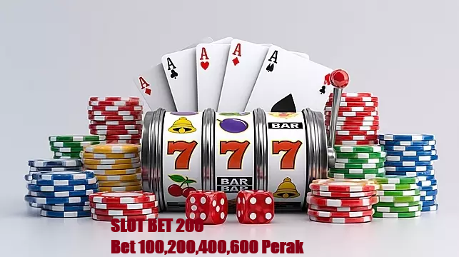Situs Slot Bet 200 Perak Anti Rungkad Dengan RTP Tinggi