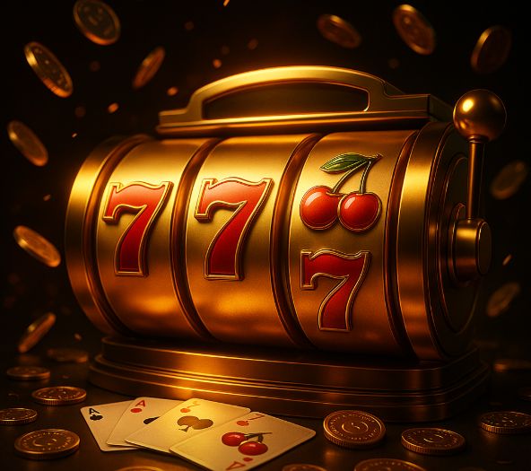 Slot777: Pilihan Tepat untuk Mengisi Waktu Luang