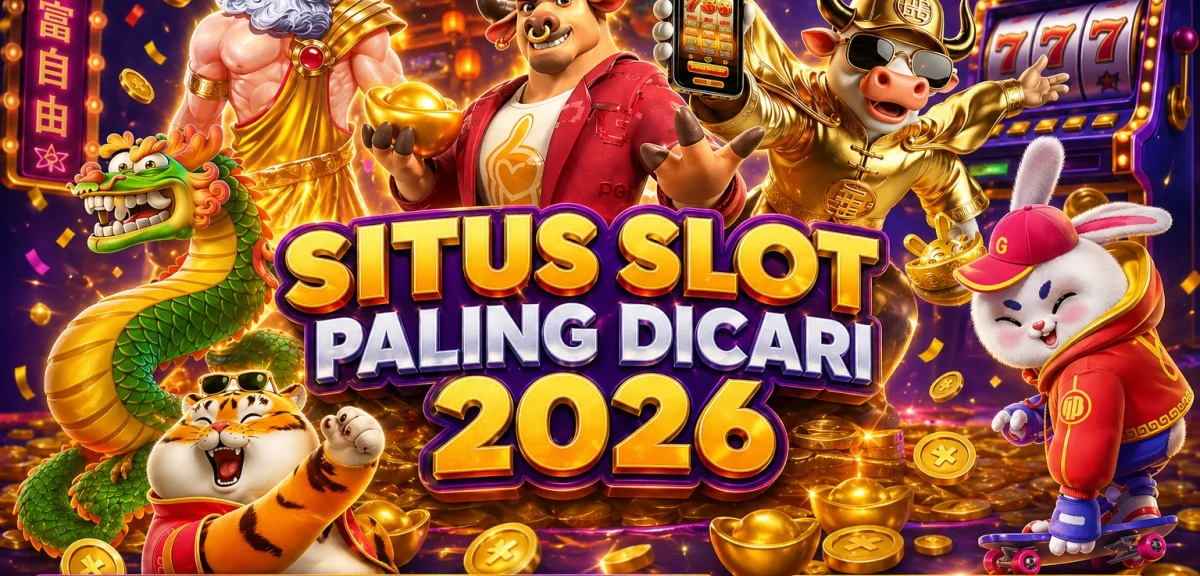Game Online yang Paling Banyak Dimainkan: Dunia Menarik Mauslot dan Situs Slot Terbaik
