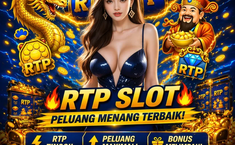 Bocoran RTP Slot Hari Ini yang Lagi Ramai di Komunitas