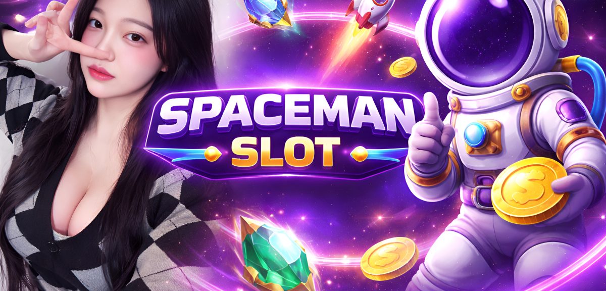 Spaceman Slot Online dan Perkembangannya di Era Digital